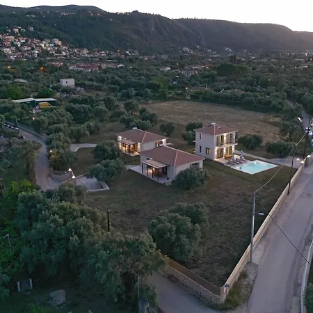 Anagallis Villa
