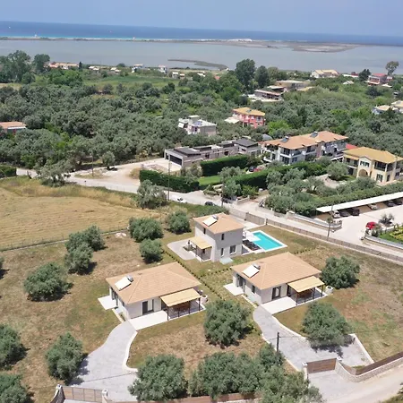 Anagallis * Lefkada City
