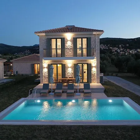 Anagallis Вилла Лефкада