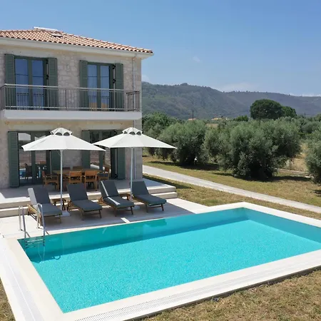 فيلة Anagallis Lefkáda