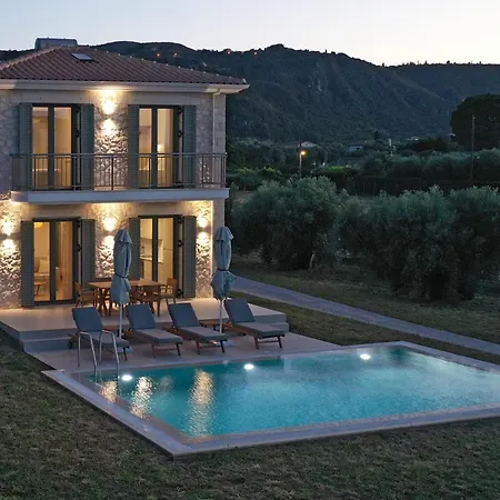 Villa Anagallis