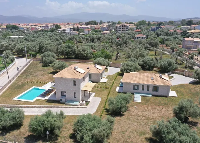 Anagallis Λευκάδα