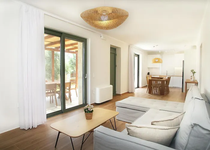 Βίλα Anagallis *