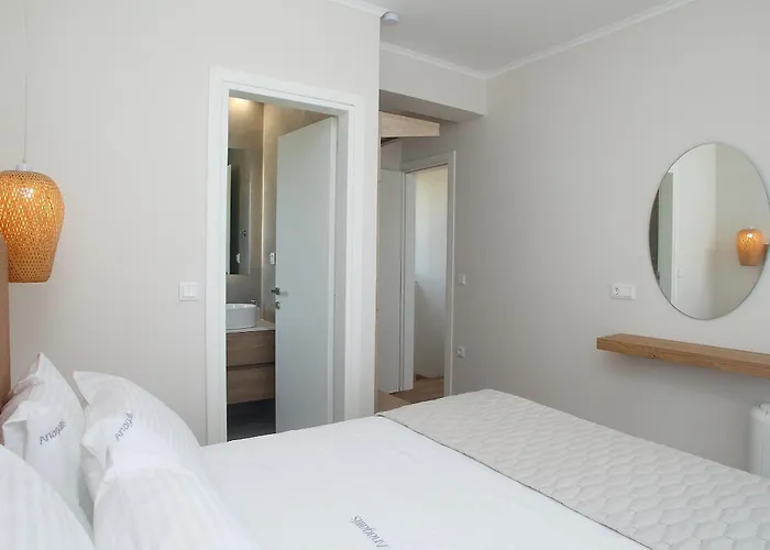 Anagallis Βίλα Λευκάδα