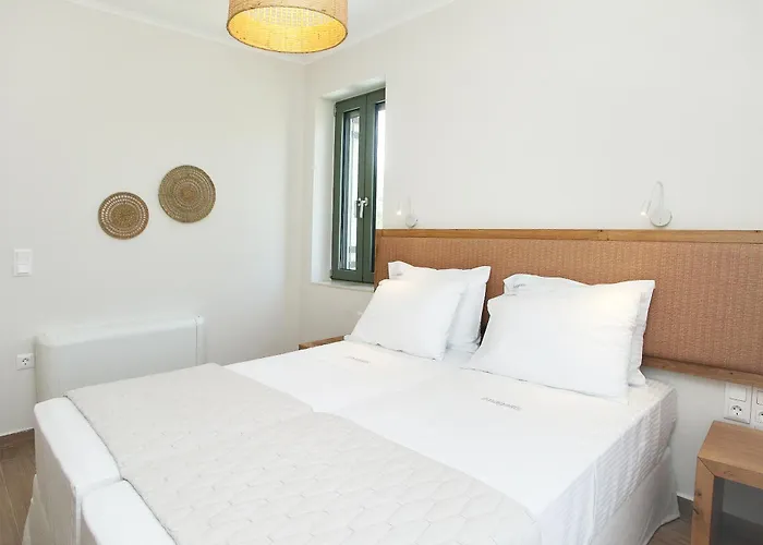 Anagallis Βίλα Λευκάδα