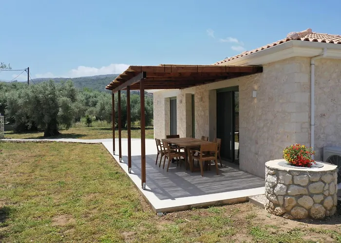 Anagallis Λευκάδα