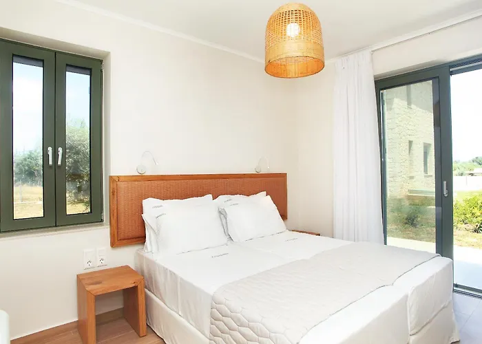 Anagallis Βίλα Λευκάδα