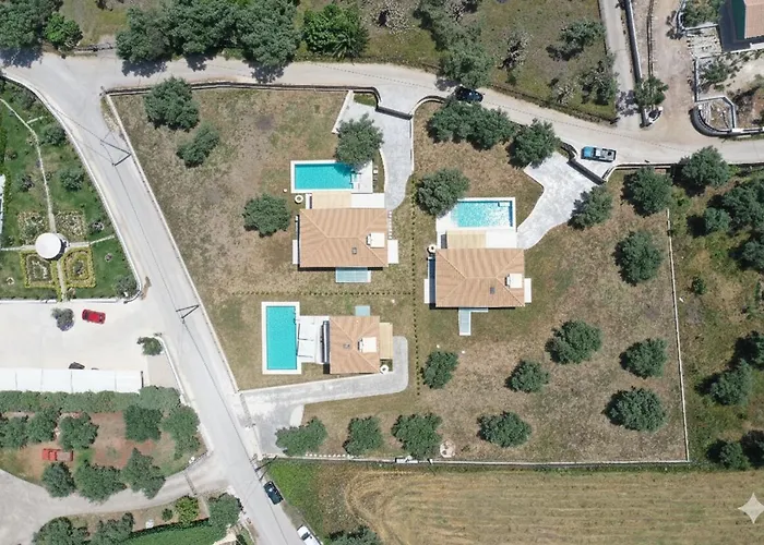Villa Anagallis